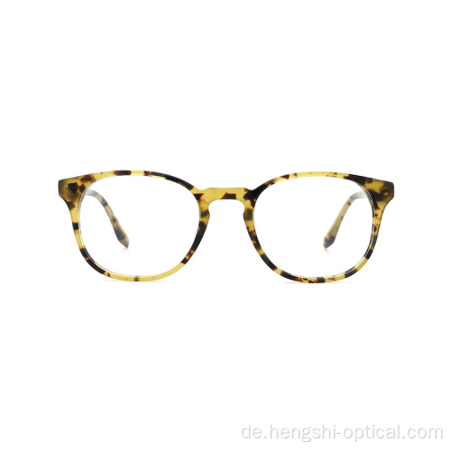 Hengshi Acetat optische Brillenrahmen